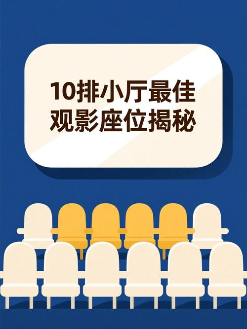 10排电影院最佳位置怎么选？黄金座位观感与长尾关键词优化指南